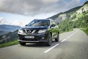 How much is my Nissan X-Trail worth?