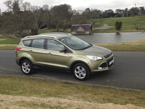 Can you help me choose an SUV?