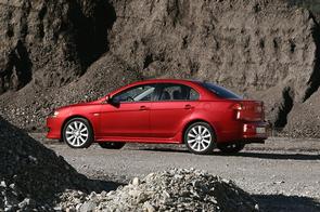 Motor tax for 2008 Lancer?