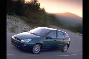 Going to look at a 2003 Ford Focus.