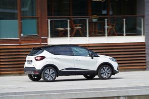 What will I pay for this Captur?