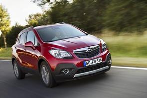 What's wrong with our Mokka?