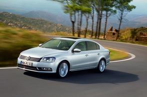 Thoughts on a 2012 Passat...