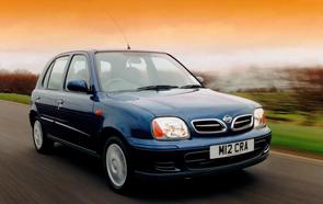 Belt or chain on a 1999 Micra?