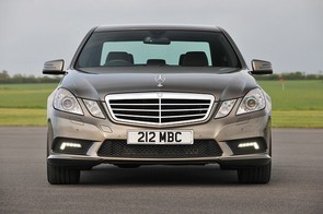Is 200,000 miles too much on a 2011 E-Class Mercedes?
