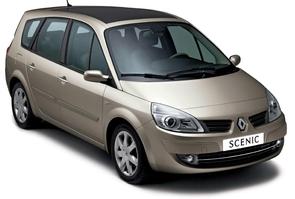 Value of 2008 Grand Scenic?