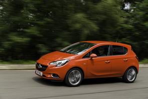 Value of 2014 Corsa?