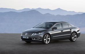 Value of a 2012 VW CC?