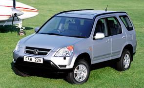 Value of 2003 Honda CR-V?