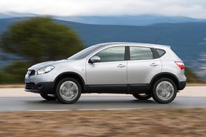 When to change a Qashqai's belt?
