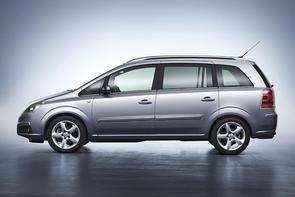 When to change a Zafira's belt?