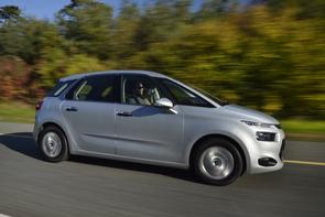Value of 2014 C4 Picasso?