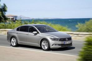 How much is my Passat worth?