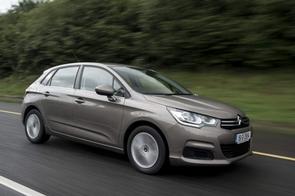 Value of a diesel Citroen C4?