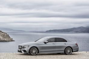 Difference between E 200 and E 200?