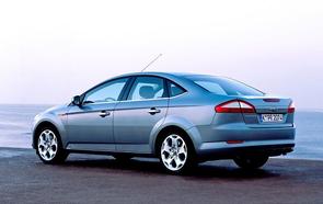 Belt or chain in a 1.8 Mondeo?