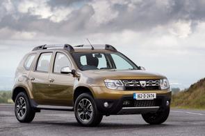 Value of this Dacia Duster?