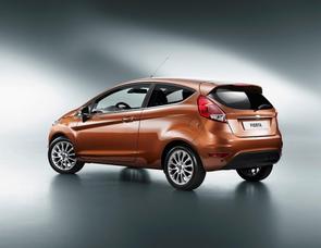 Belt or chain on this Fiesta?