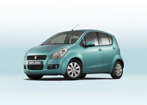I'm thinking of buying a Suzuki Splash.