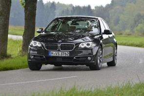 How much is a 151 BMW 520d worth?