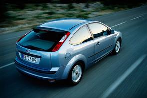 How much is an 07 Ford Focus worth?