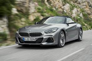 BMW Z4 or Ford Focus?