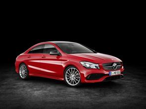 Value of a 181 Mercedes CLA?