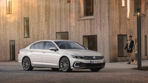 Tell me about the Passat GTE.