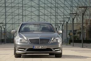 VRT on a 2011 S-Class?