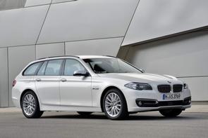 SE or M Sport for 5 Series estate?