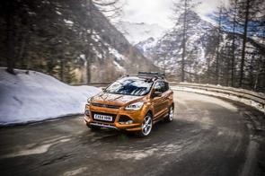 Thoughts on the Ford Kuga?
