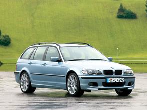 Value of a 2004 BMW 320d?