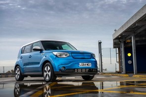 Do you have a Kia Soul electric review?