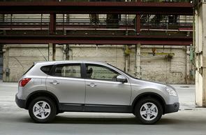 Thoughts on this Qashqai?