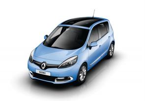 Motor tax for 2015 Renault Scenic?