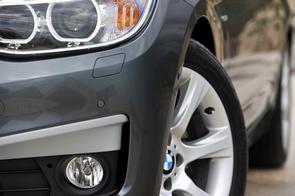 Motor tax on diesel BMW?
