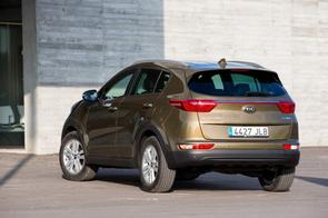 How long will a Sportage last?