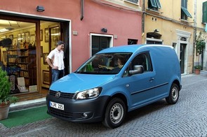 How much for a Volkswagen Caddy?