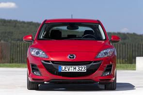 When to change my Mazda3's belt?