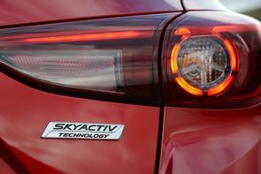 How much fuel does a Mazda3 use?