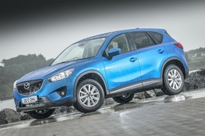 What diesel auto SUV to go for?