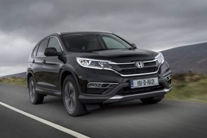 Which of these SUVs stands out?