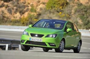 Belt or chain in a 2013 Ibiza?