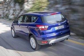 How much for a Kuga on trade-in?
