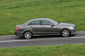 How much to pitch my Mercedes E 220 at?