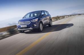Value of 182 Ford Kuga?