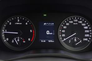 Can I change my Tucson's units?
