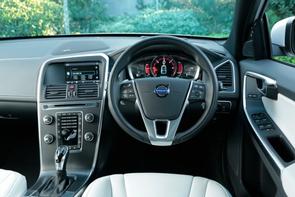 Is my XC60's parking brake right?