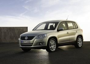How much to tax a 2009 Tiguan?