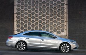 Trade-in value of 132 VW CC?